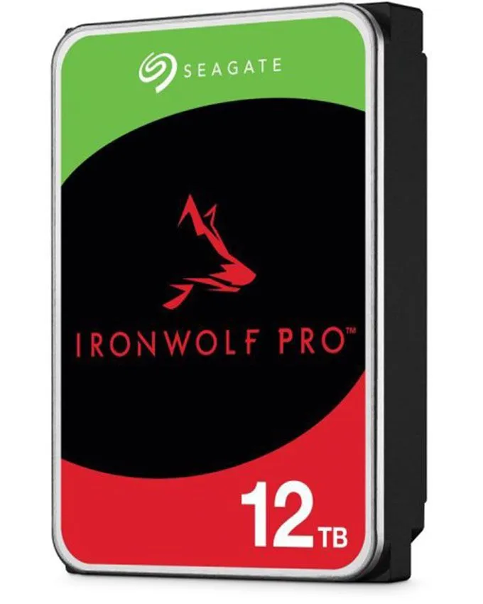 Hard disk Seagate 12TB 3.5" SATA III 256MB 7200rpm ST12000NT001 IronWolf Pro