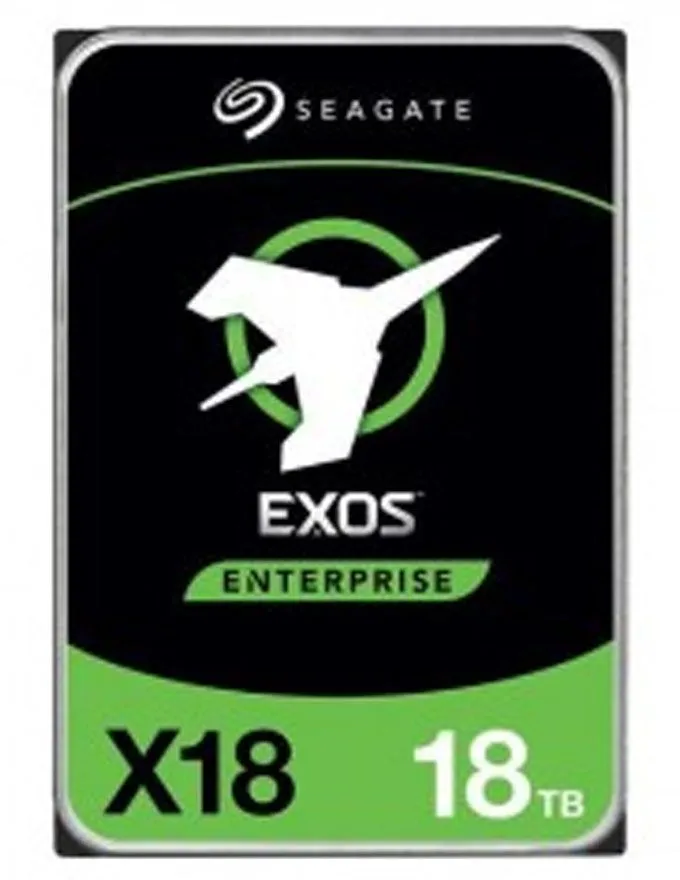 Hard disk Seagate 18TB 256MB EXOS X18 ST18000NM000J