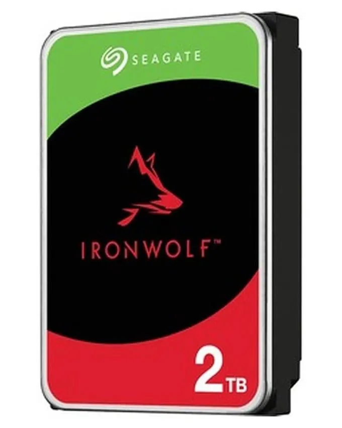 Hard disk Seagate 2TB IronWolf