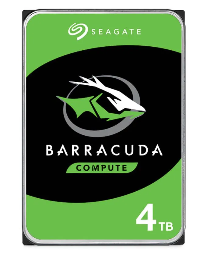 Hard disk Seagate 4TB 3.5" SATA III ST4000DM004 Barracuda