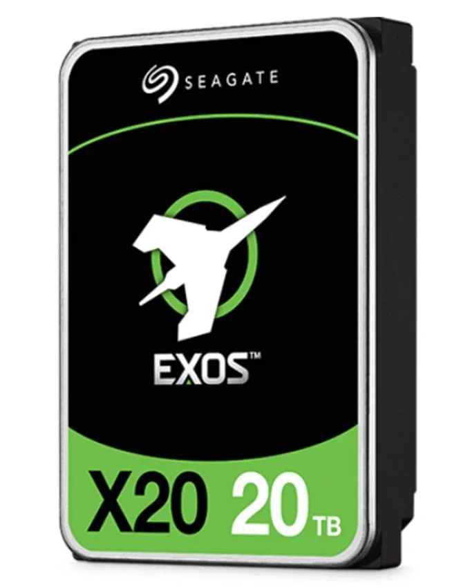 Hard disk Seagate Exos X20 20TB 3.5'' ST20000NM007D
