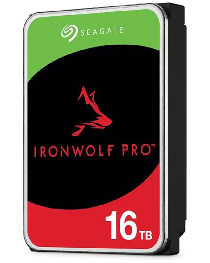 Hard disk Seagate SATA III 16TB 3.5'' IronWolf Pro ST16000NT001