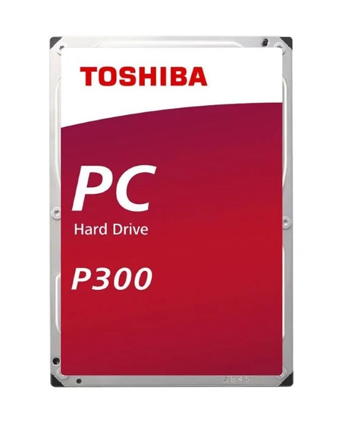 Hard disk Toshiba 4TB 3.5" SATA III 128MB 5.400rpm HDWD240UZSVA P300 series bulk