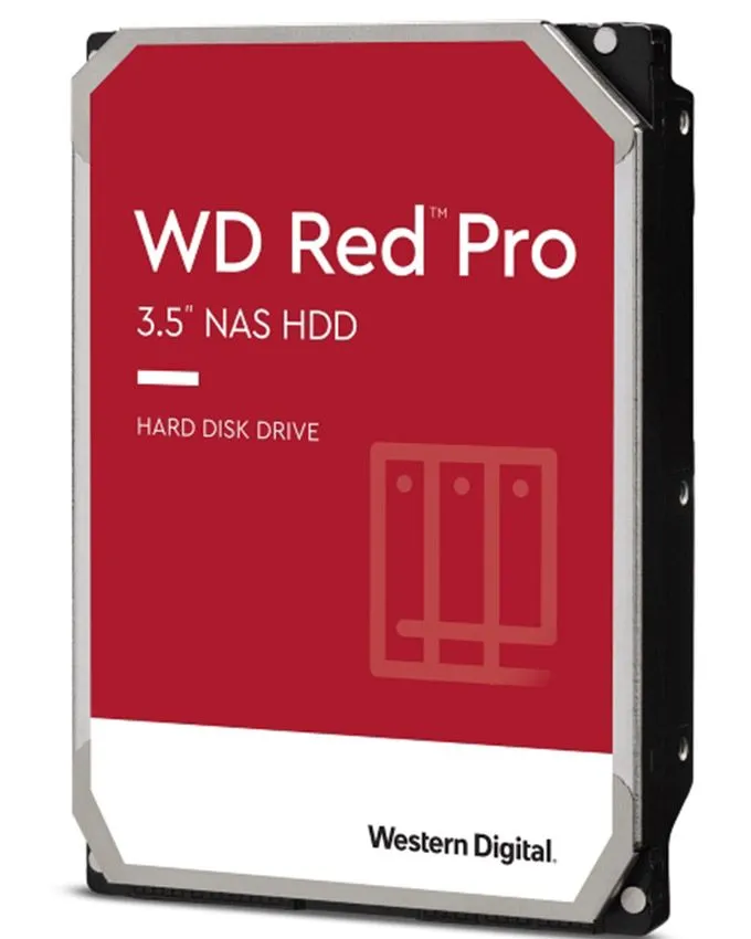 Hard disk Western Digital 10TB 3.5" SATA III 256MB WD102KFBX Red Pro