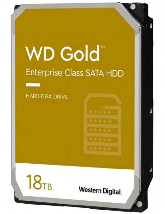 Hard disk Western Digital 18TB 512MB WD181KRYZ