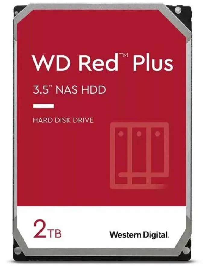 Hard disk Western Digital 2TB 3.5''
