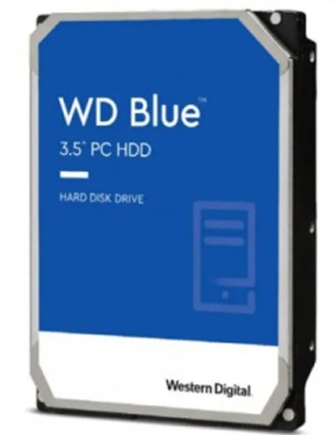 Hard disk Western Digital 4TB 3.5" SATA III 5400RPM WD40EZAX
