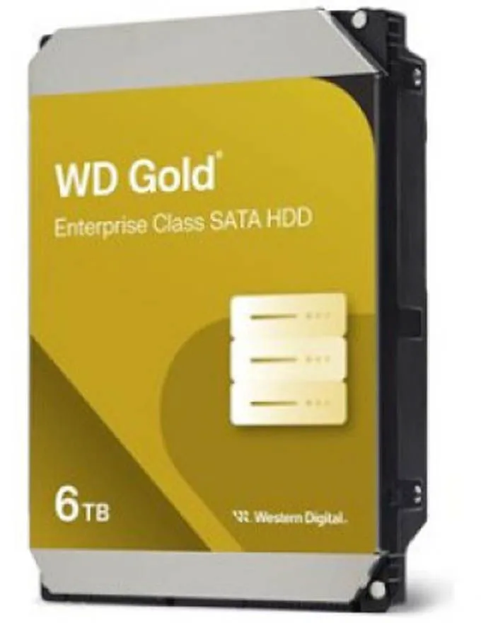 Hard disk Western Digital 6TB WD6004FRYZ