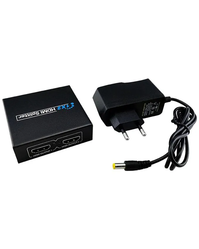 HDMI spliter E-Green 1.4 HDMI 2x out 1x in 1080P