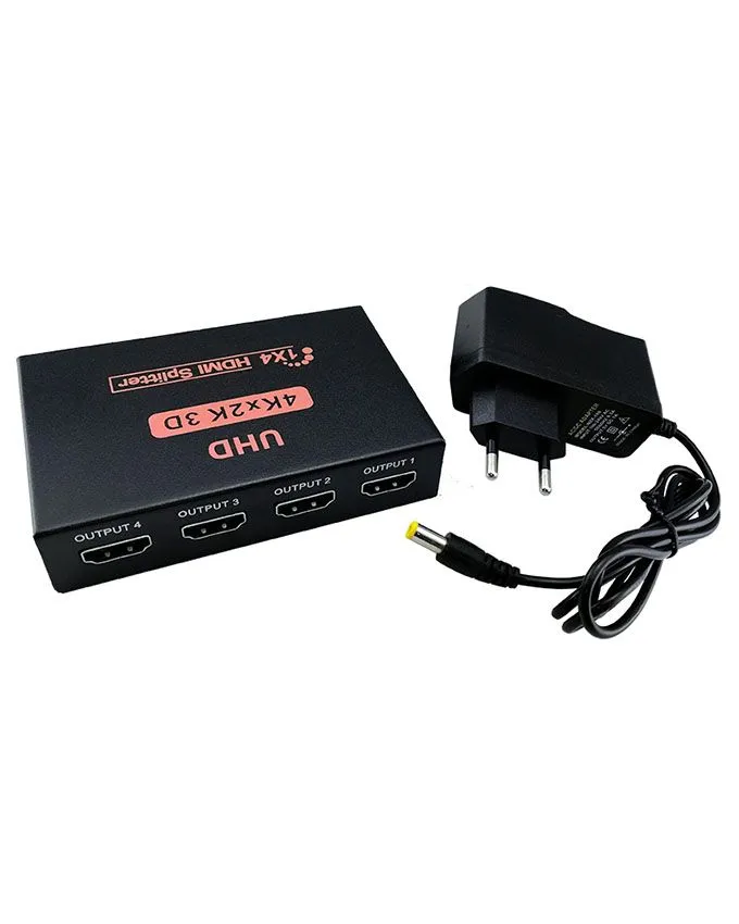 HDMI spliter E-Green 2.0 HDMI 4x out 1x in 4K x 2K