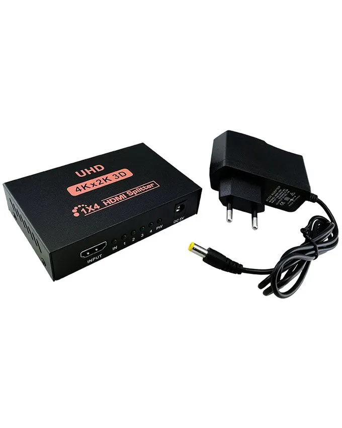 HDMI spliter Fast Asia HDMI 1x4 1080P