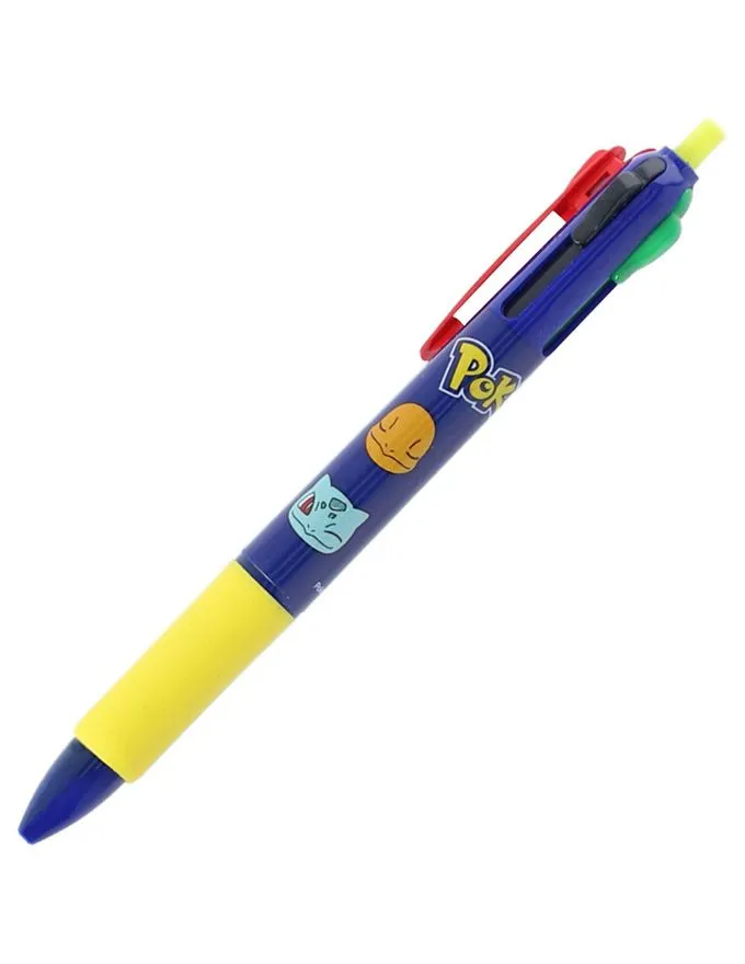 Hemijska olovka Pokemon - Multicolour Pen