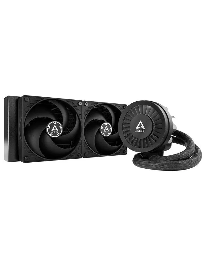 Hladnjak Arctic Liquid Freezer III 240 Black ACFRE00134A vodeno hladjenje