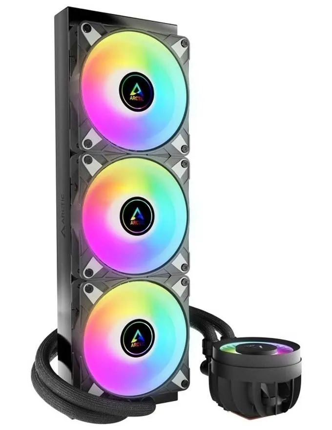 Hladnjak Arctic Liquid Freezer III 360 A-RGB Black ACFRE00144A vodeno hladjenje