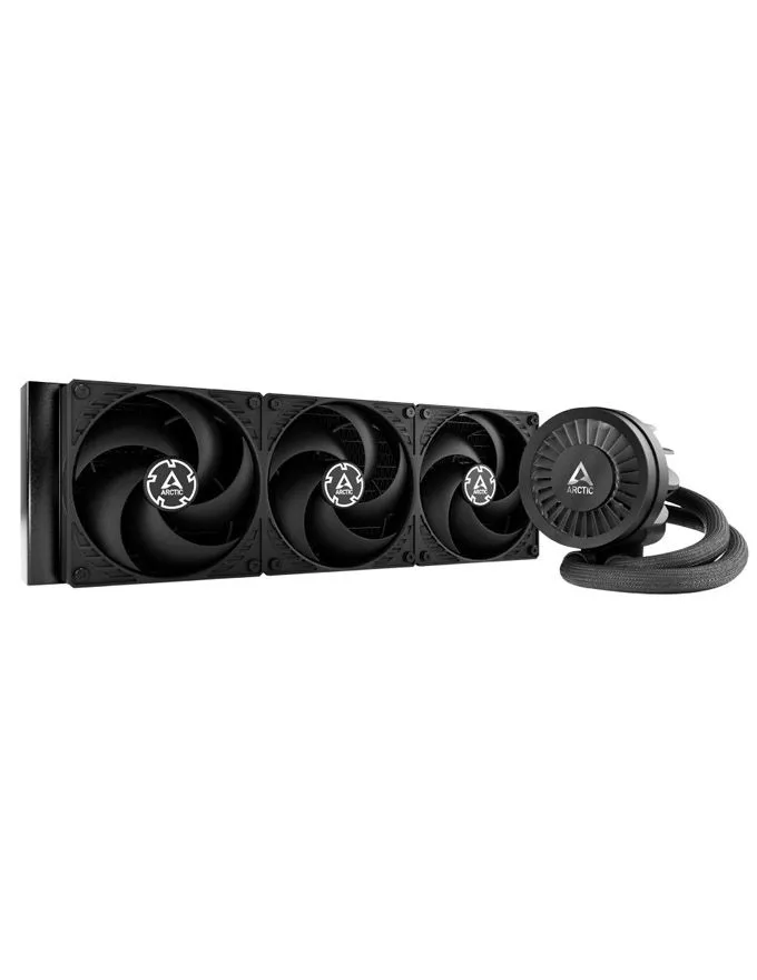 Hladnjak Arctic Liquid Freezer III 360 Black vodeno hladjenje