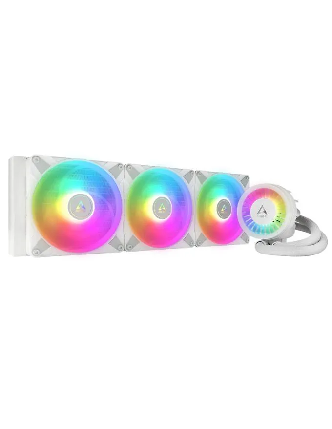 Hladnjak Arctic Liquid Freezer III 420 A-RGB White vodeno hladjenje