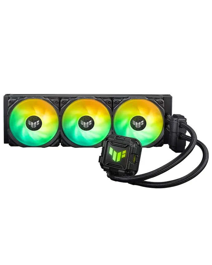 Hladnjak ASUS TUF GAMING LC II 360 ARGB vodeno hlađenje