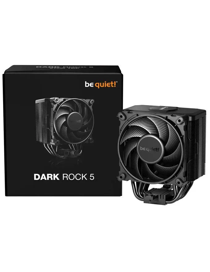 Hladnjak Be Quiet Dark Rock 5 BK035 TDP-210W