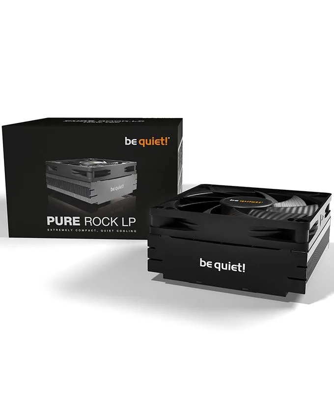 Hladnjak Be Quiet Pure Rock Low Profile BK034