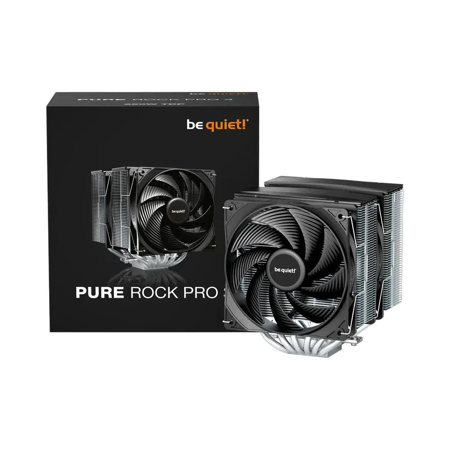 Hladnjak Be Quiet Pure Rock Pro 3 BK041 250W Black