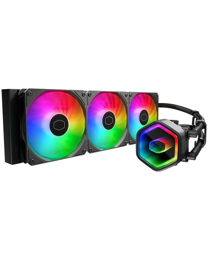 Hladnjak Cooler Master MasterLiquid 360 Core II ARGB (MLW-D36M-A18PA-R1) Black