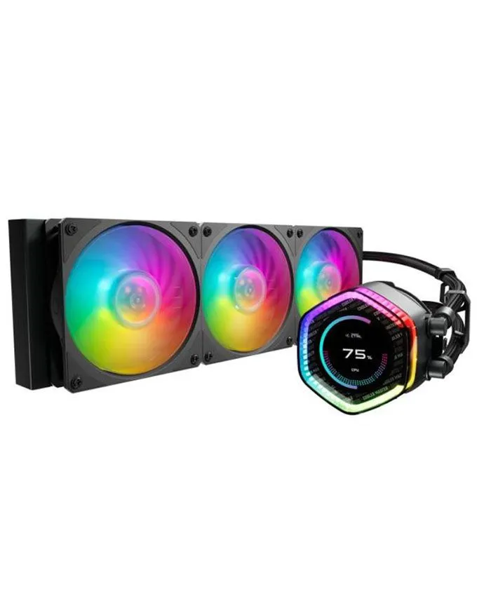 Hladnjak Cooler Master MasterLiquid 360 Ion MLY-D36M-A24PZ-R1 vodeno hlađenje
