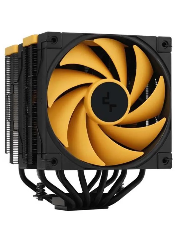 Hladnjak DeepCool AK620 ZERO DARK ZORIA