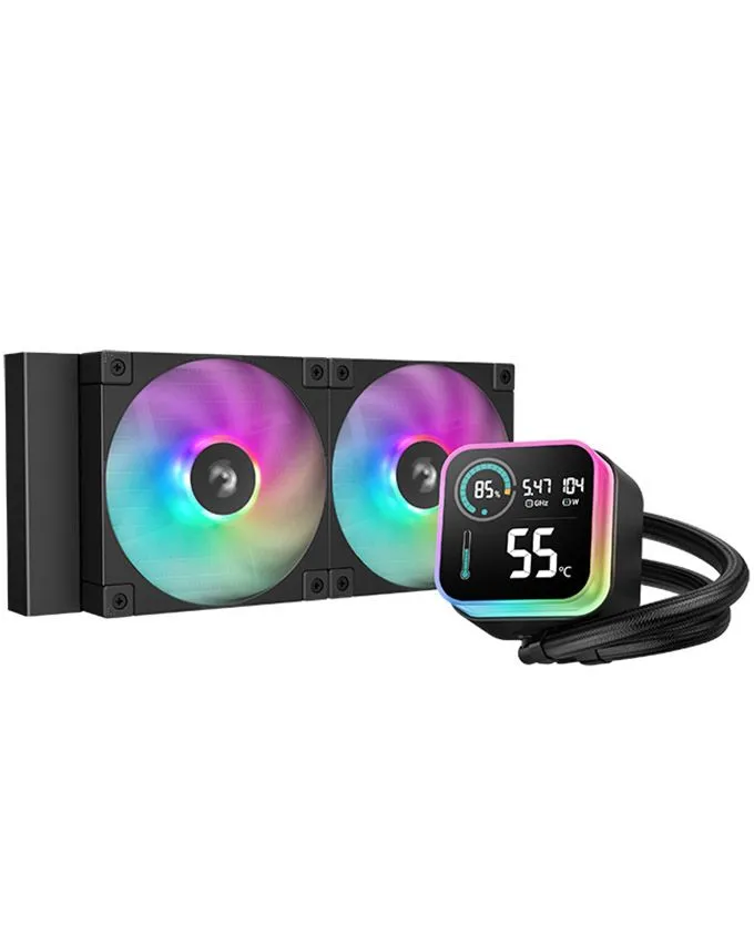 Hladnjak DeepCool LQ240 vodeno hlađenje