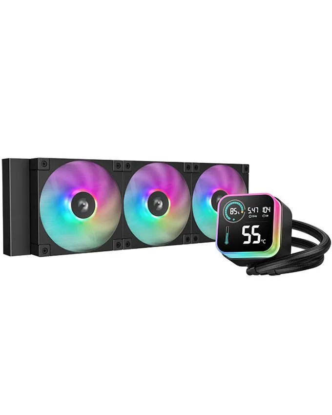 Hladnjak DeepCool LQ360 vodeno hlađenje