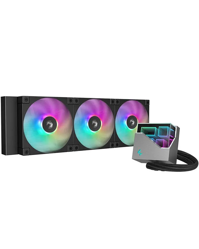 Hladnjak DeepCool LT360 ARGB vodeno hlađenje