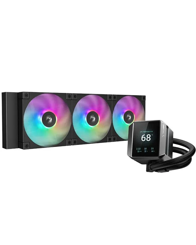 Hladnjak DeepCool MYSTIQUE 360 ARGB vodeno hlađenje