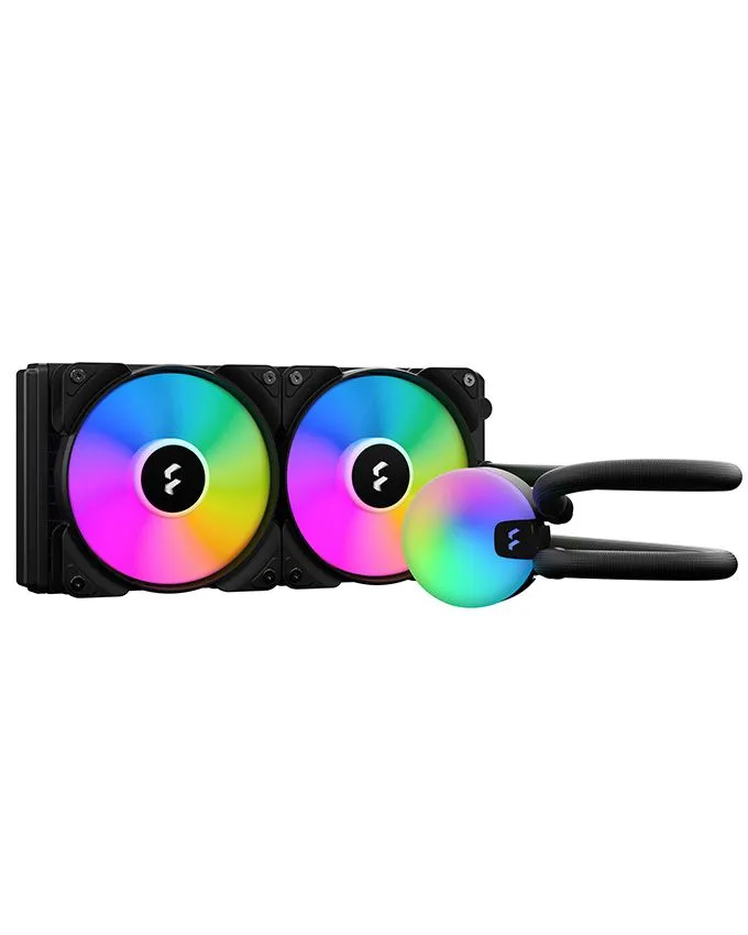 Hladnjak Fractal Design Lumen S28 v2 RGB FD-W-L1-S2812 - CPU vodeno hlađenje