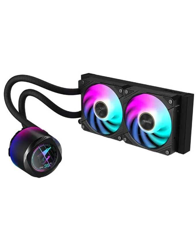 Hladnjak Gigabyte AORUS WATERFORCE XII 240 vodeno hlađenje