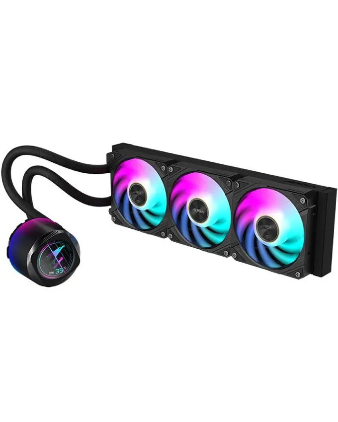 Hladnjak Gigabyte AORUS WATERFORCE XII 360 vodeno hlađenje