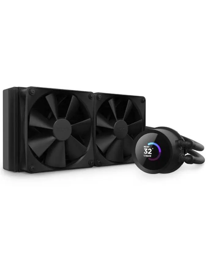 Hladnjak NZXT Kraken 280 (RL-KN280-B1) vodeno hlađenje
