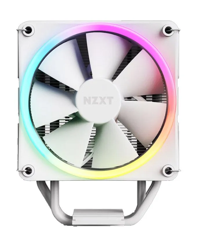 Hladnjak NZXT T120 RGB (RC-TR120-W1) White