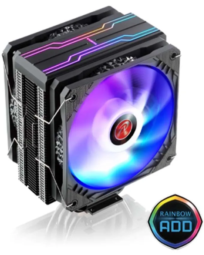 Hladnjak RaiJintek Eleos 12 Duo RBW