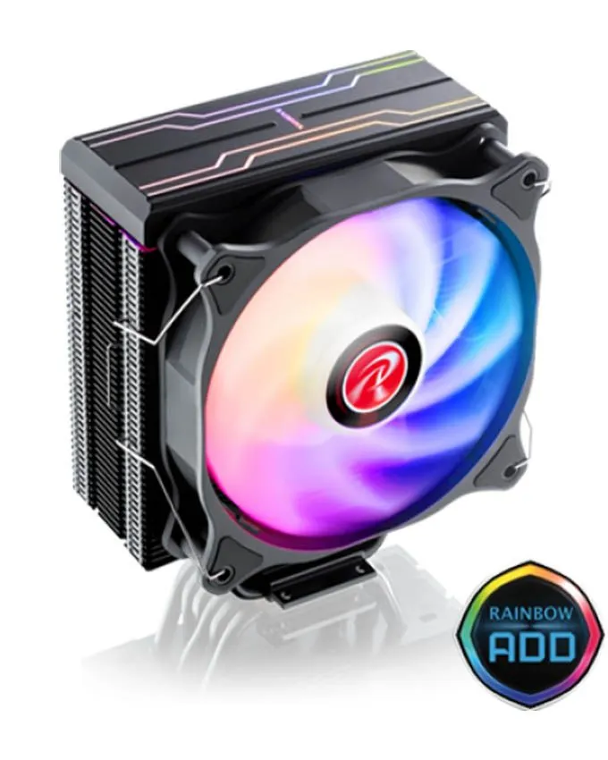 Hladnjak RaiJintek Eleos 12 Evo RBW