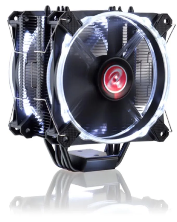 Hladnjak RaiJintek Leto Pro Black 0R100073