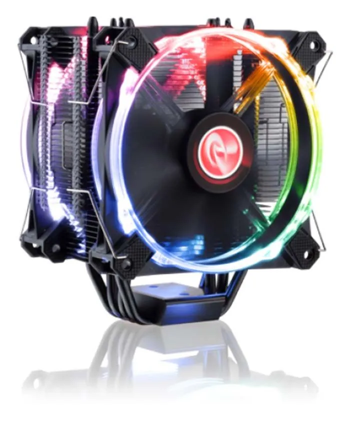 Hladnjak RaiJintek Leto Pro RGB 0R100072