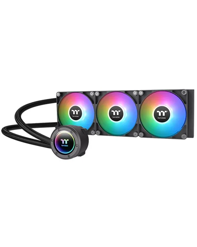 Hladnjak Thermaltake TH360 V2 ARGB vodeno hlađenje Black