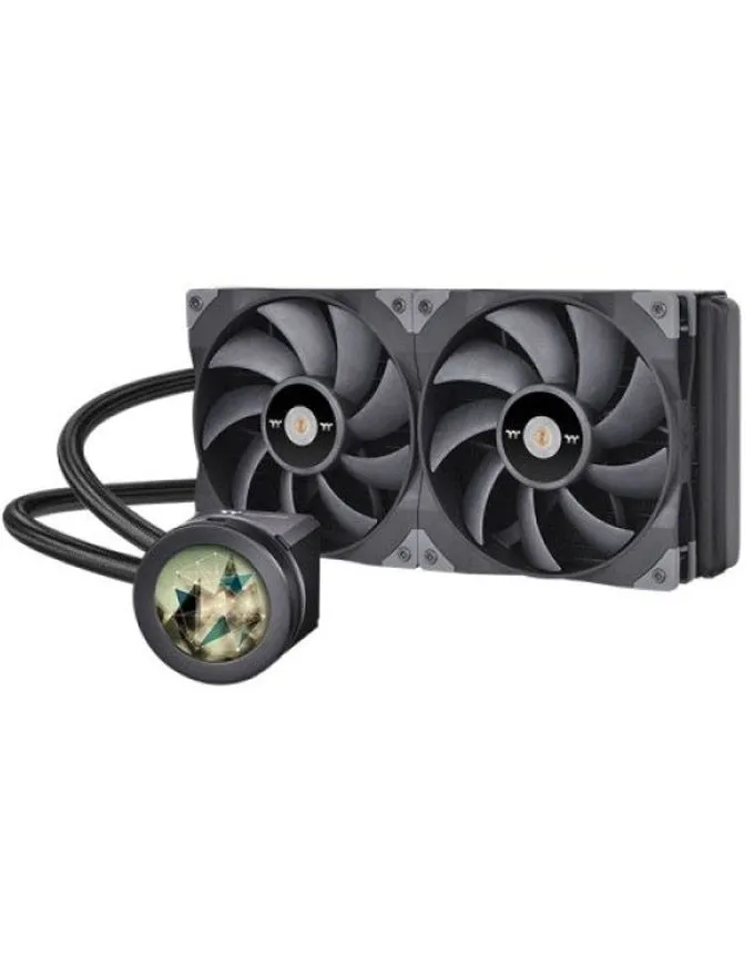 Hladnjak Thermaltake TOUGHLIQUID Ultra 280 CL-W374-PL14BL-A