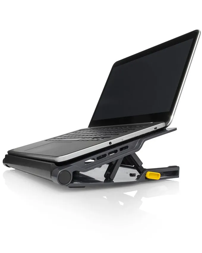 Hladnjak za laptop i postolje Targus Chill Mat AWE81EU Black/Gray