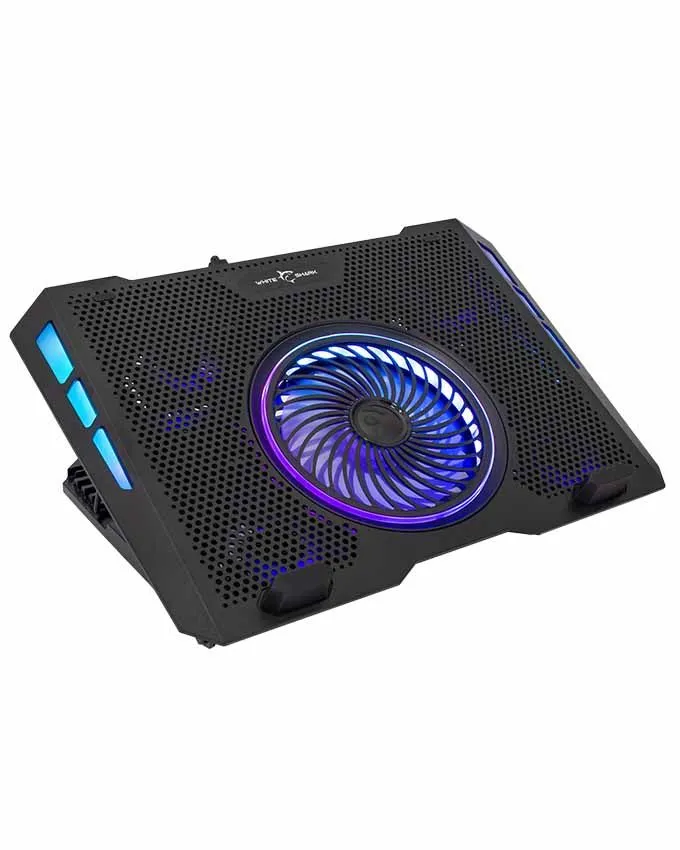 Hladnjak za laptop White Shark Aurora GCP-13