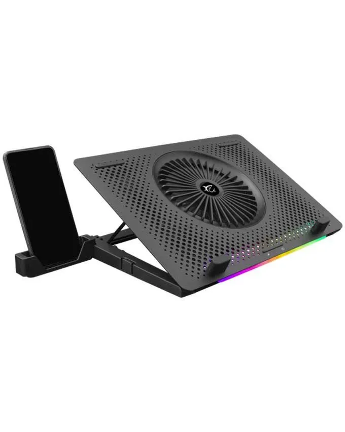 Hladnjak za laptop White Shark Ice Master RGB GCP-33