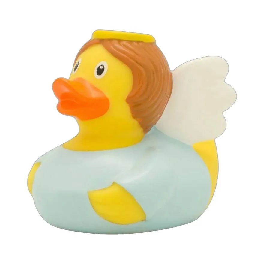 Igračka Lilalu Guardian Rubber Duck Light Blue