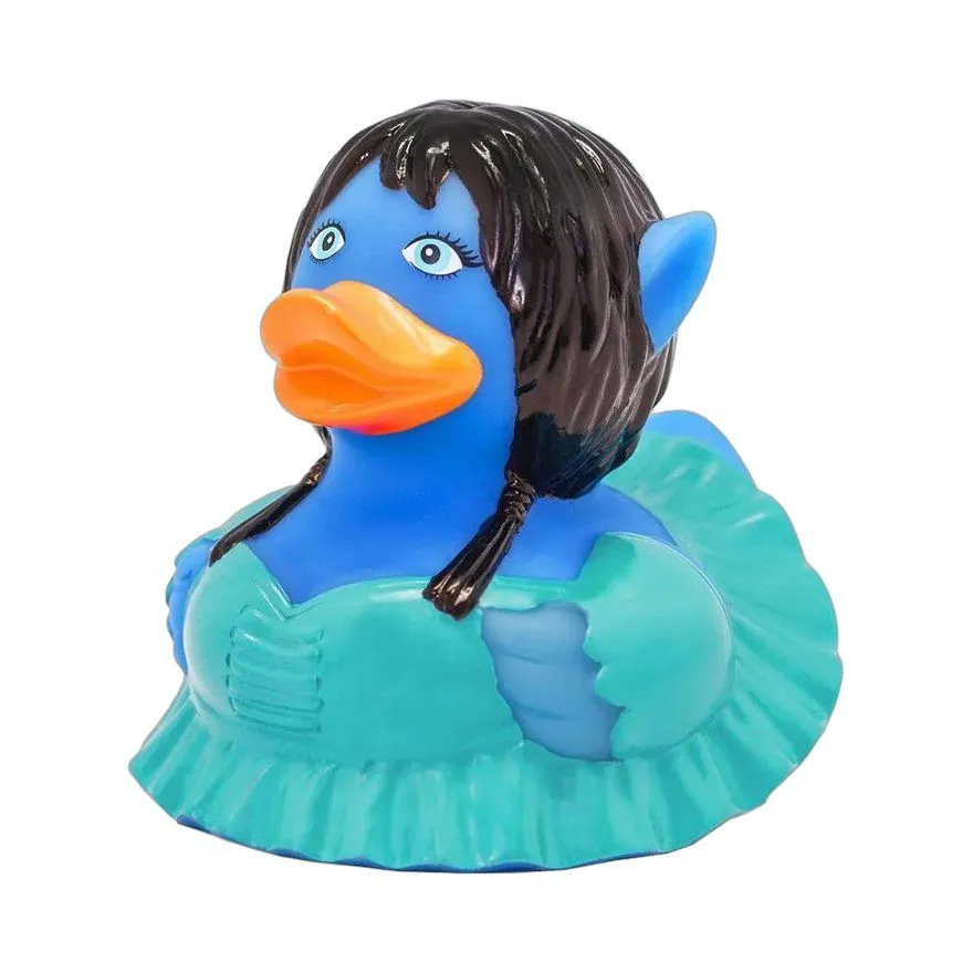Igračka Lilalu Patkica Avatara Rubber Duck 9cm