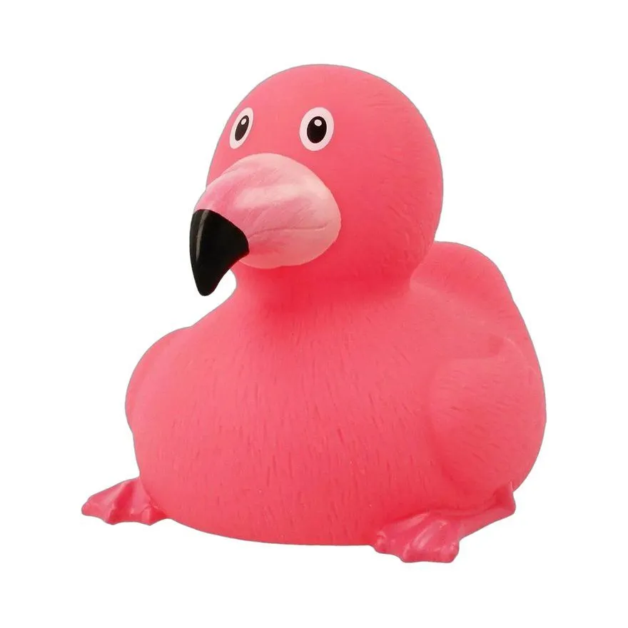 Igračka Lilalu Rubber Duck Flamingo 9cm