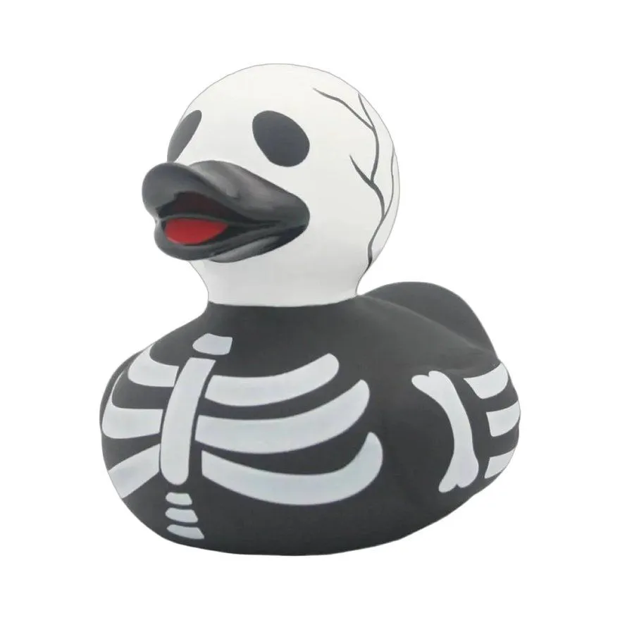 Igračka Lilalu Skeleton Rubber Duck 9cm