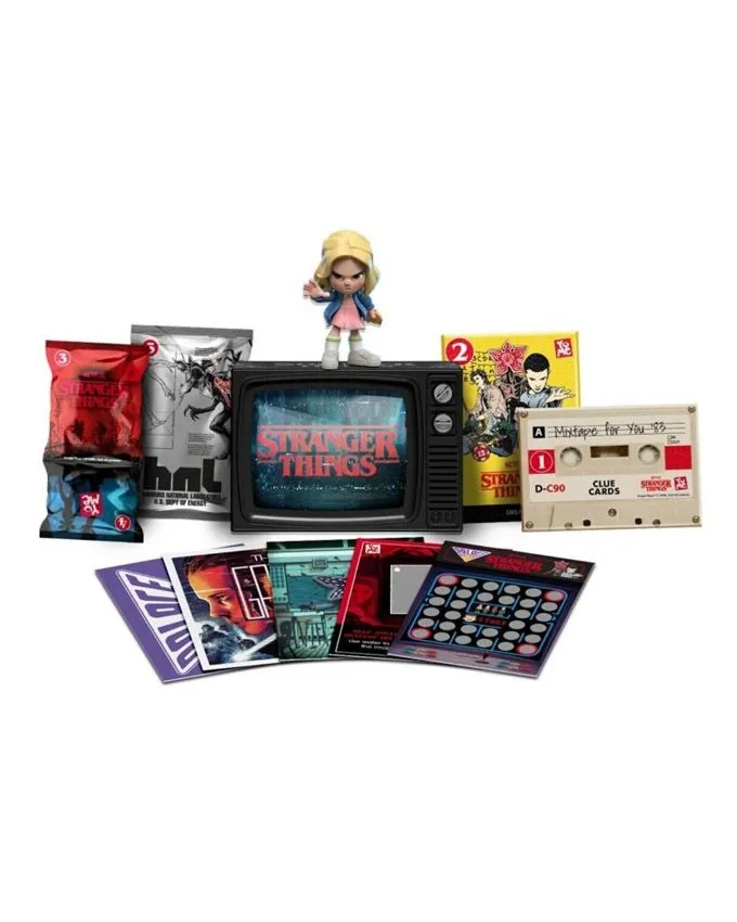 Igračka Yume Stranger Things - Upside Down capsule TOY-0017